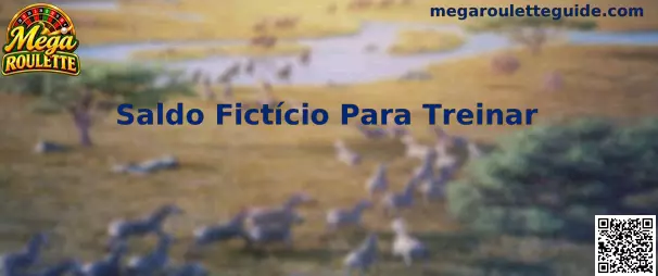 Saldo Fictício Para Treinar