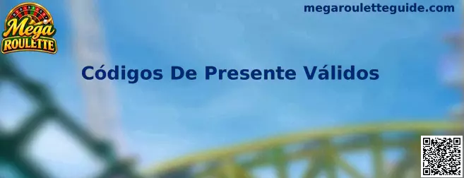 Códigos de Presente Válidos