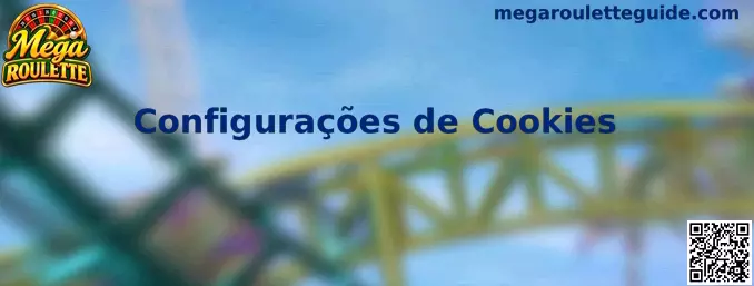 Configurações de Cookies