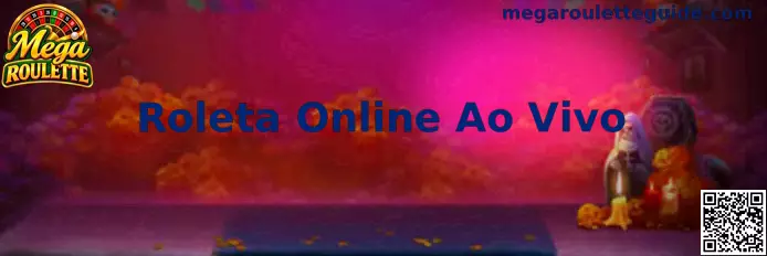 Roleta Online Ao Vivo