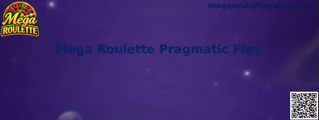 Mega Roulette Pragmatic Play