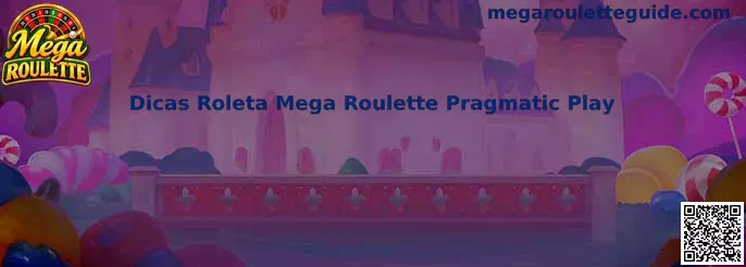 Dicas Roleta Mega Roulette Pragmatic Play
