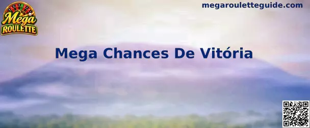 Mega Chances De Vitória