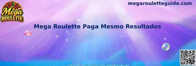 Mega Roulette Resultados