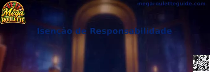 Mega Roulette Isenção
