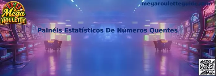 Painéis Estatísticos De Números Quentes