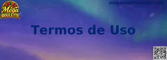 Termos de Uso