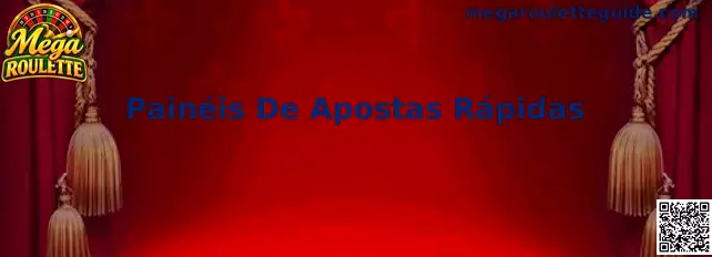 Painéis De Apostas Rápidas