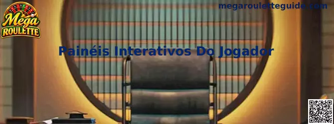 Painéis Interativos do Jogador