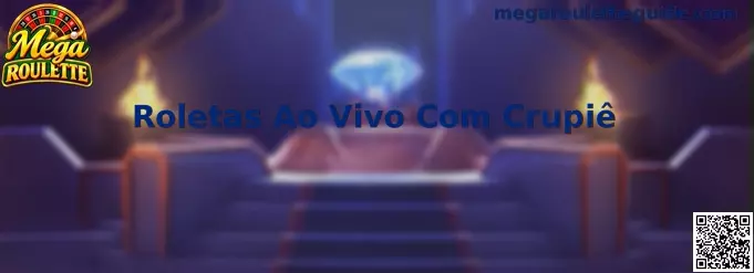 Roletas Ao Vivo Com Crupiê